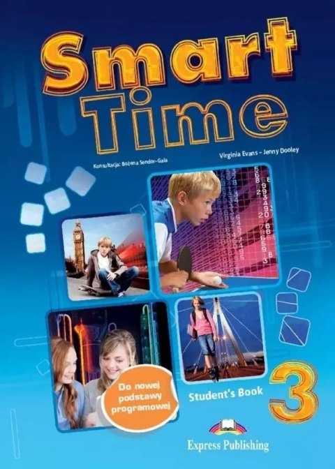 Smart Time 3 SB NPP EXPRESS PUBLISHING Smart Time 3 SB NPP EXPRESS PUBLISHING