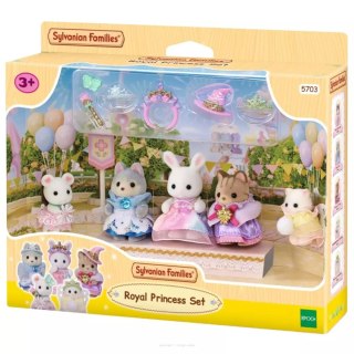 Sylvanian Families. Bal księżniczek