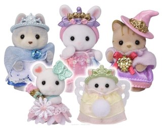 Sylvanian Families. Bal księżniczek