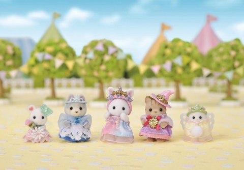 Sylvanian Families. Bal księżniczek
