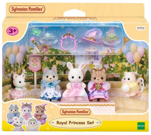 Sylvanian Families. Bal księżniczek