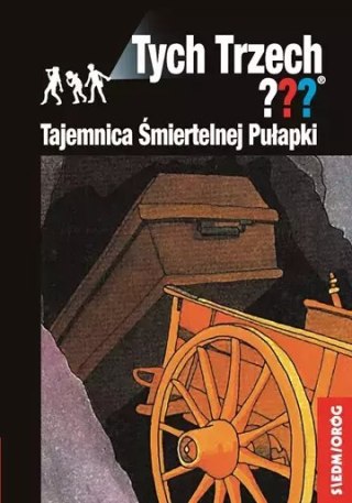 Tajemnica Śmiertelnej Pułapki