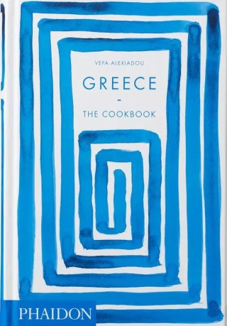 The Greek Cookbook wer. angielska