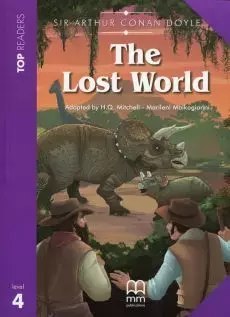 The Lost World. Level 4 + CD
