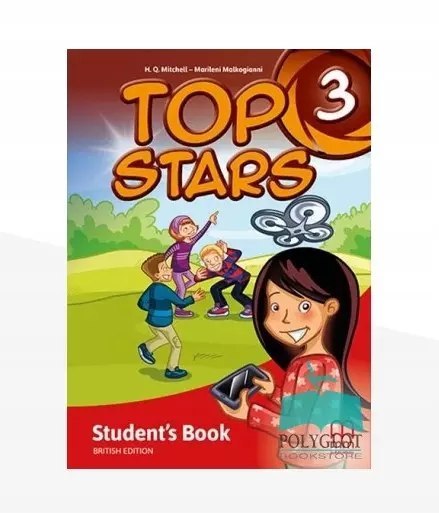 Top Stars 3 Student's Book Top Stars 3 Student's Book