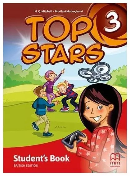 Top Stars 3 Student's Book Top Stars 3 Student's Book