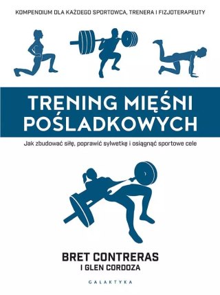 Trening mięśni pośladkowych