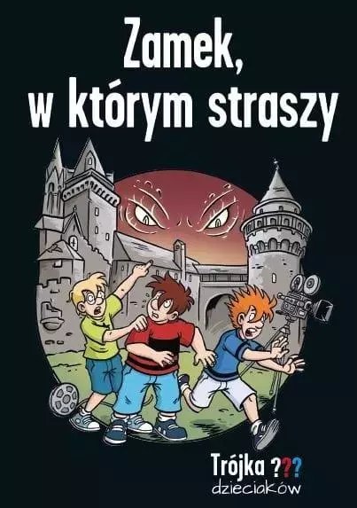Zamek, w którym straszy Zamek, w którym straszy