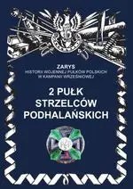 2 pułk strzelców podhalańskich 2 pułk strzelców podhalańskich
