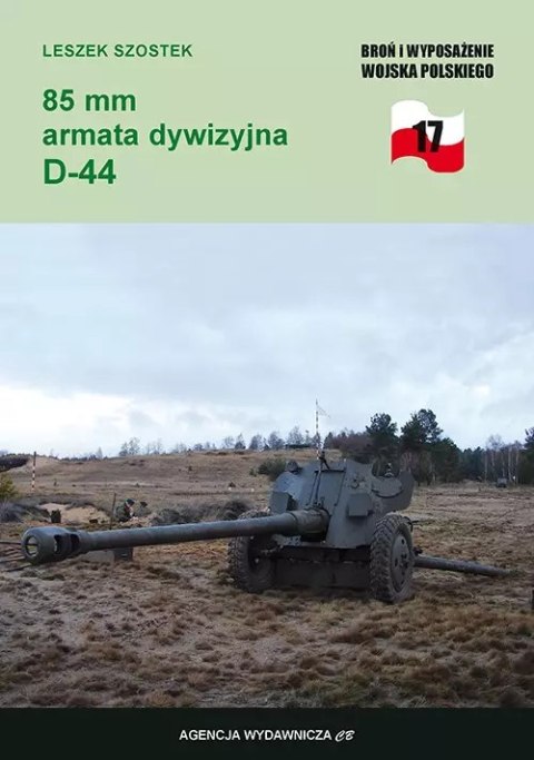 85 mm armata dywizyjna D-44 85 mm armata dywizyjna D-44