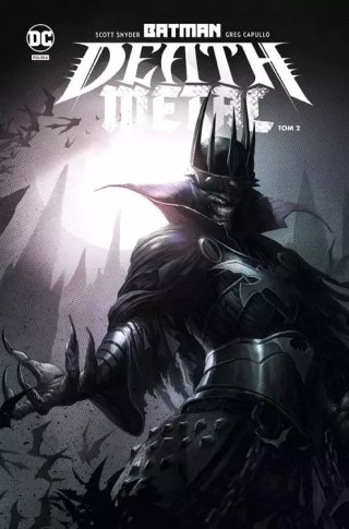 Batman Metal. Tom 2. Batman Death Metal