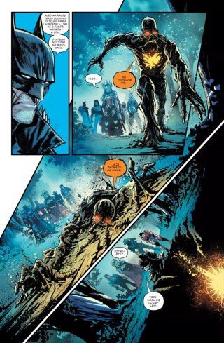 Batman Metal. Tom 2. Batman Death Metal