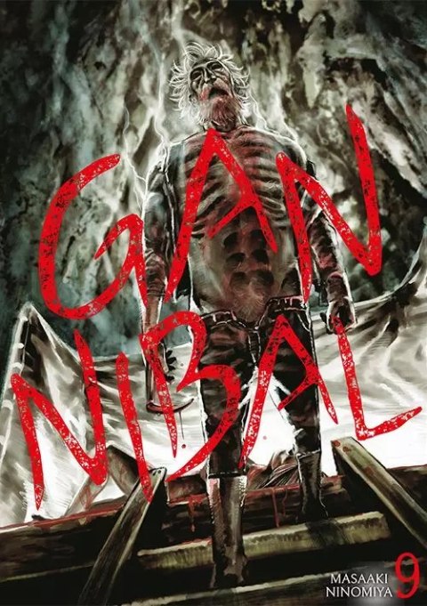Gannibal #9 Gannibal #9