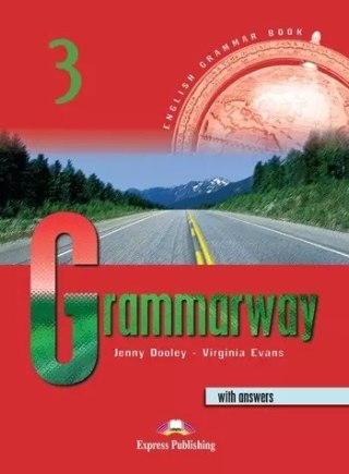 Grammarway 3. Podręcznik z odpowiedziami