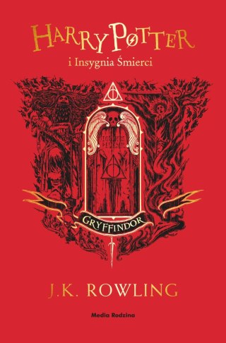 Harry Potter i Insygnia Śmierci. Gryffindor