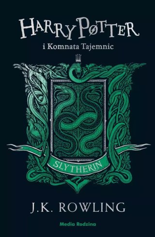 Harry Potter i Komnata Tajemnic. Slytherin