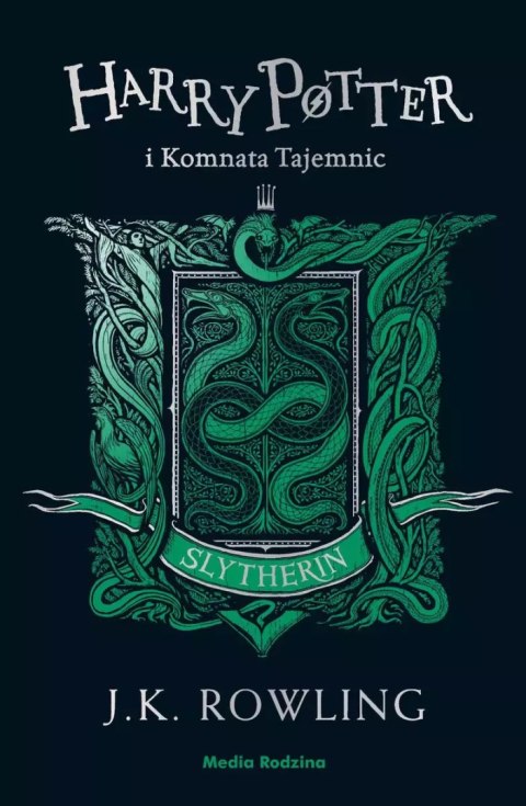 Harry Potter i Komnata Tajemnic. Slytherin Harry Potter i Komnata Tajemnic. Slytherin