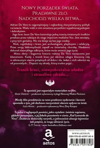 Kroniki Braci. Księga 3. Syn zatracenia