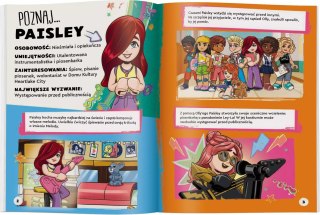 LEGO Friends. Urocze melodie