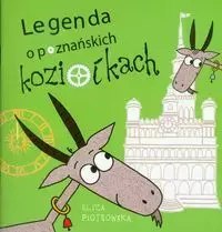 Legenda o poznańskich koziołkach