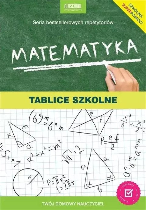 Matematyka. Tablice szkolne w.2023 Matematyka. Tablice szkolne w.2023