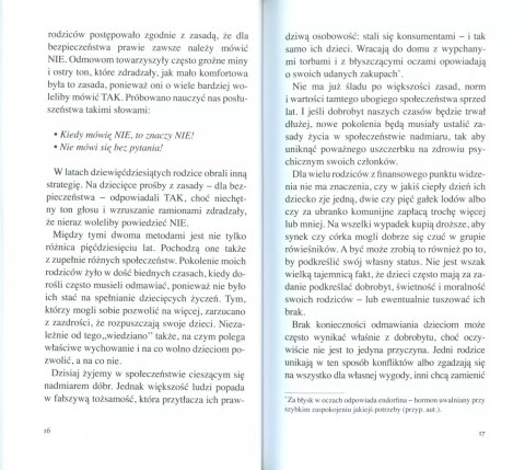 „Nie" z miłości