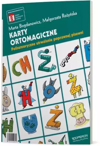 Ortograffiti. Karty ortomagiczne