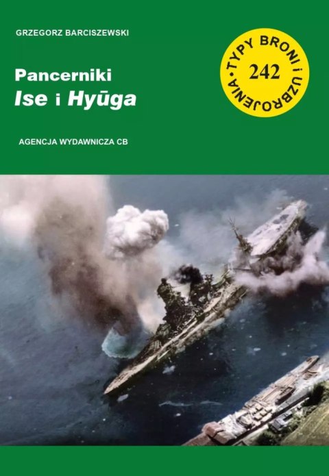 Pancerniki Ise i Hyuga Pancerniki Ise i Hyuga