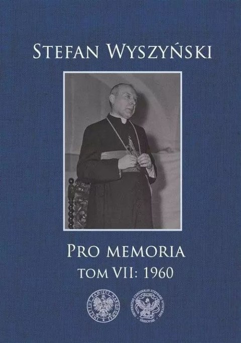 Pro memoria. Tom 7. 1960