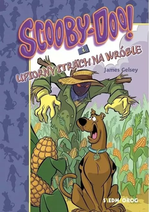Scooby-Doo! I Upiorny strach na wróble Scooby-Doo! I Upiorny strach na wróble