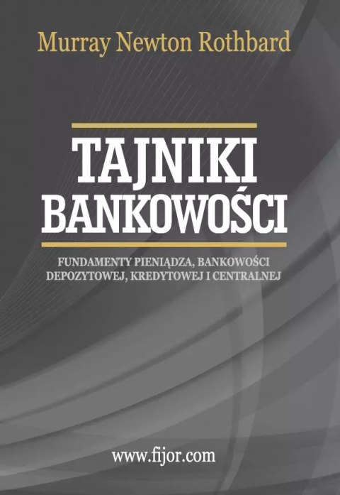 Tajniki bankowości Tajniki bankowości
