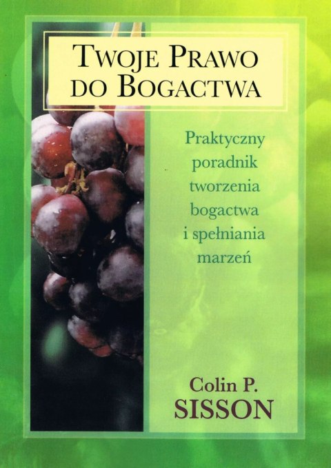 Twoje prawo do bogactwa Twoje prawo do bogactwa
