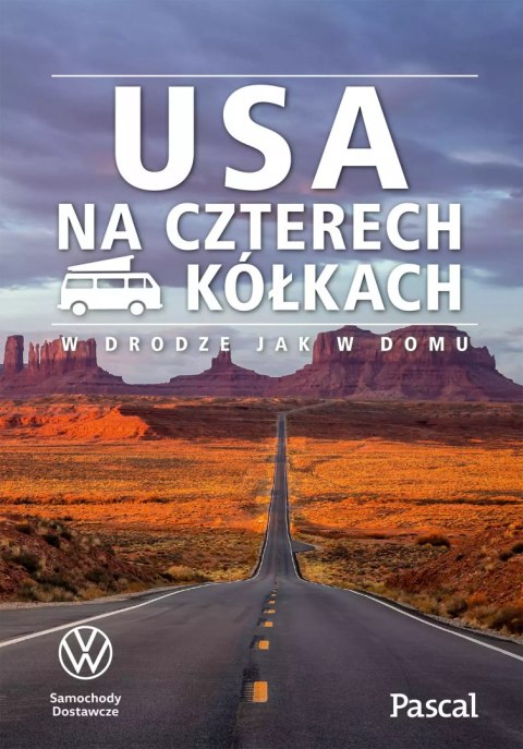 USA na czterech kółkach USA na czterech kółkach