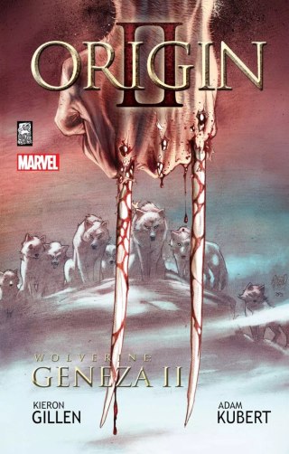 Wolverine: Geneza II (Origin II)
