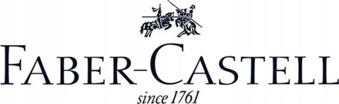 Zakreślacz złoty Faber-Castell 1 szt.