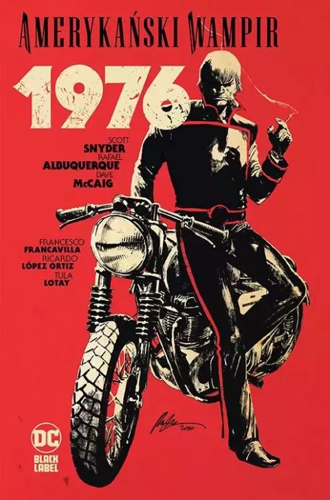 Amerykański Wampir 1976. Tom 9 Amerykański Wampir 1976. Tom 9