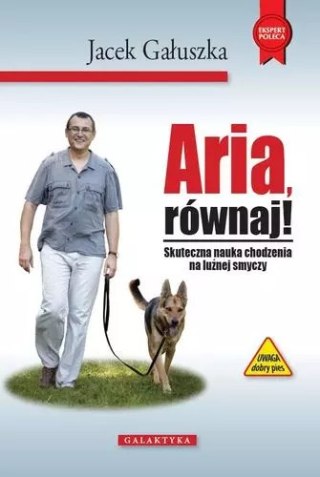 Aria, równaj!