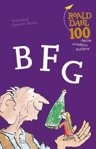 BFG Bardzo Fajny Gigant