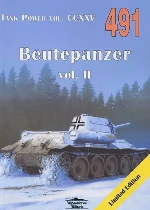 Beutepanzer vol. II. Tank Power vol. CCXXV 491