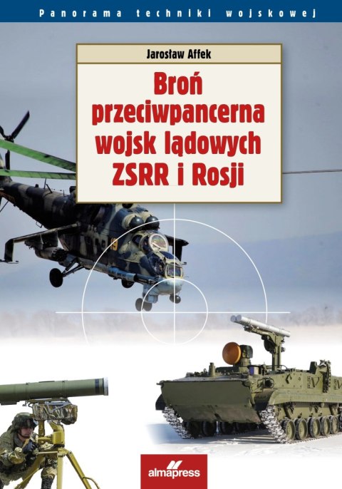 Broń przeciwpancerna wojsk lądowych ZSRR i Rosji Broń przeciwpancerna wojsk lądowych ZSRR i Rosji