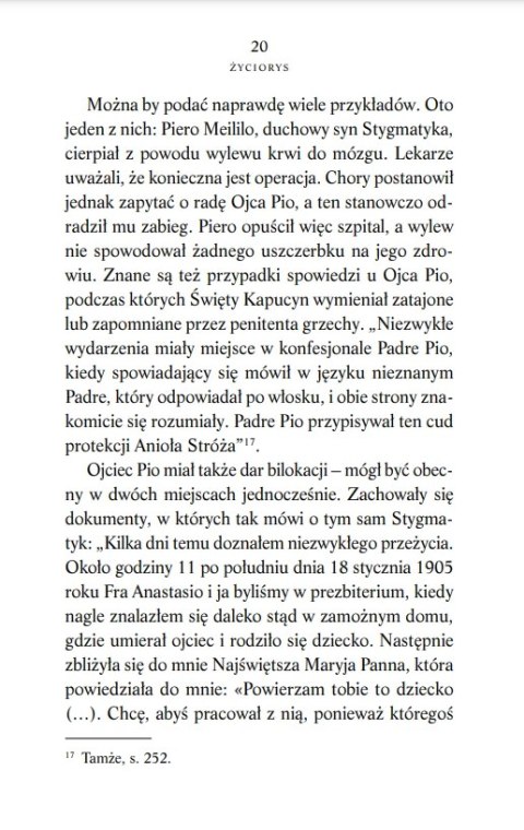 Cuda świętego Ojca Pio. Świadectwa, podziękowania, wskazania i modlitwy