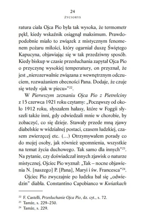 Cuda świętego Ojca Pio. Świadectwa, podziękowania, wskazania i modlitwy