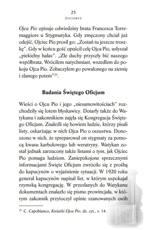 Cuda świętego Ojca Pio. Świadectwa, podziękowania, wskazania i modlitwy
