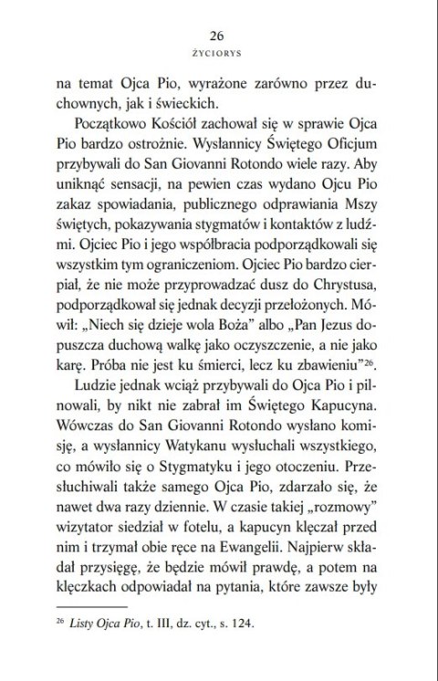Cuda świętego Ojca Pio. Świadectwa, podziękowania, wskazania i modlitwy