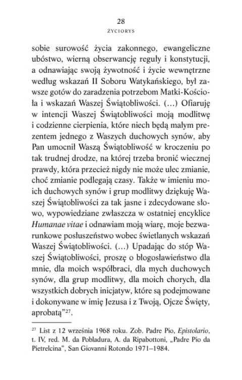 Cuda świętego Ojca Pio. Świadectwa, podziękowania, wskazania i modlitwy