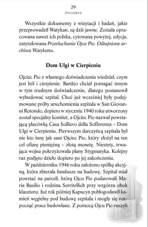 Cuda świętego Ojca Pio. Świadectwa, podziękowania, wskazania i modlitwy