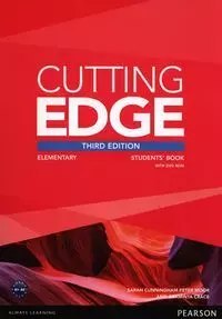 Cutting Edge Elementary Student's Book +DVD