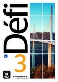 Defi 3. Podręcznik + CD