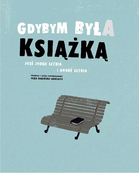Gdybym była książką Gdybym była książką