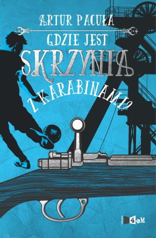 Gdzie jest skrzynia z karabinami?, wydanie 2